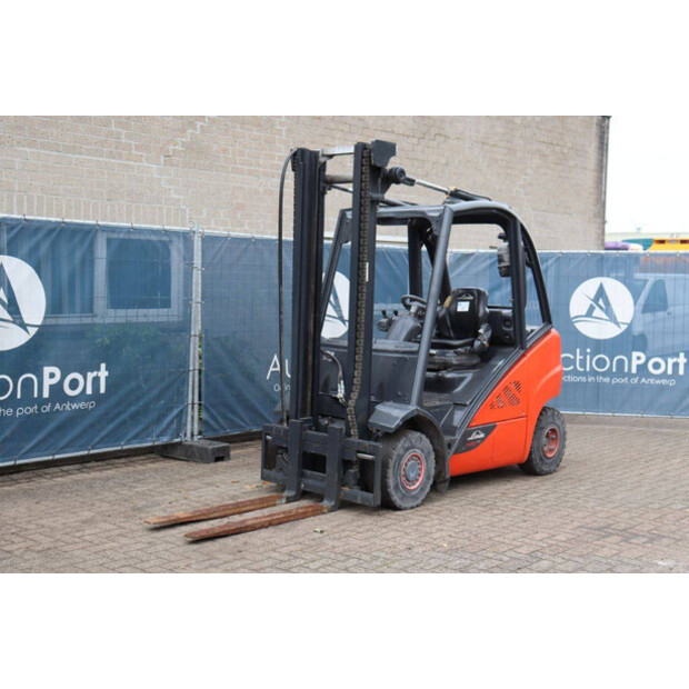 2015 Linde H20D-02/600-42990377