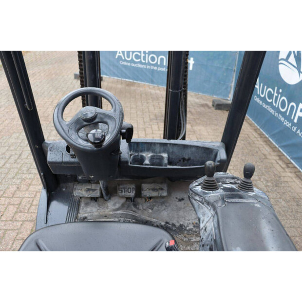 2015 Linde H20D-02/600-42990388