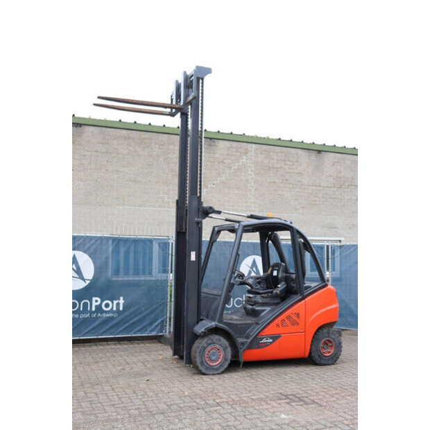 2015 Linde H20D-02/600-42990400