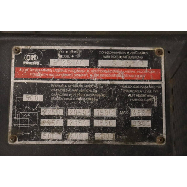 OMS E25 AC-42990426