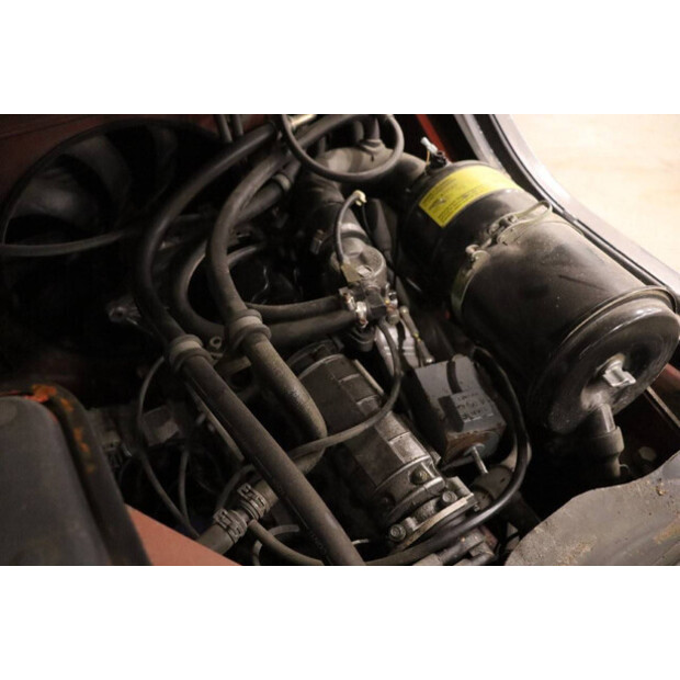 1998 Linde H30T-03-42990458