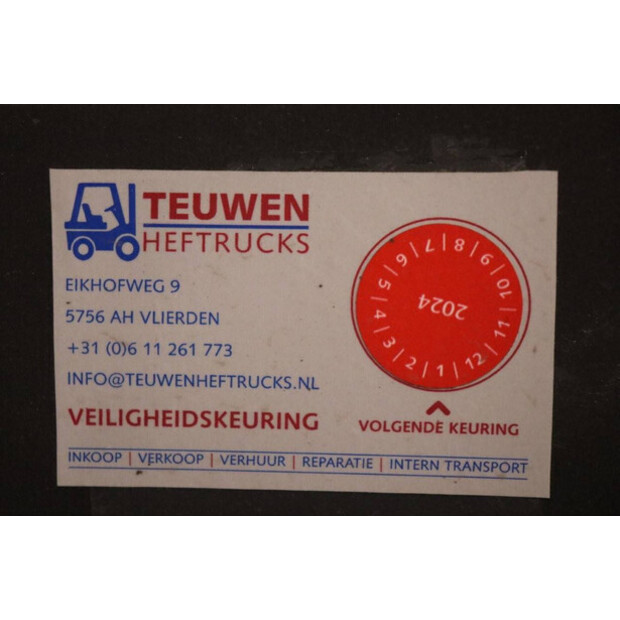 1998 Linde H30T-03-42990460