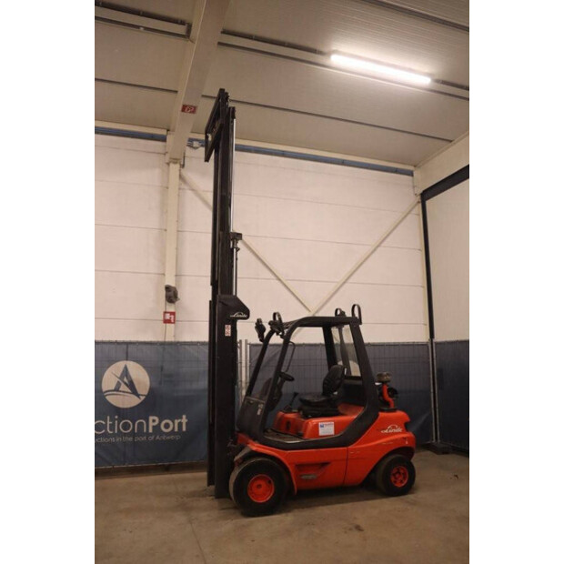 1998 Linde H30T-03-42990461