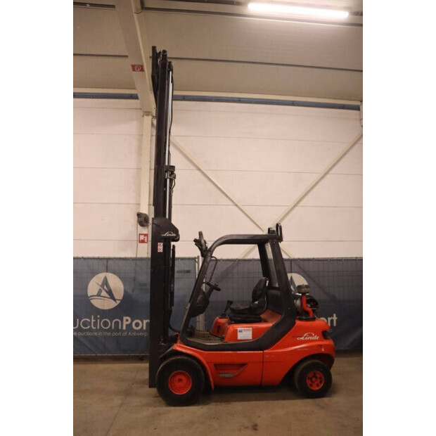 1998 Linde H30T-03-42990462