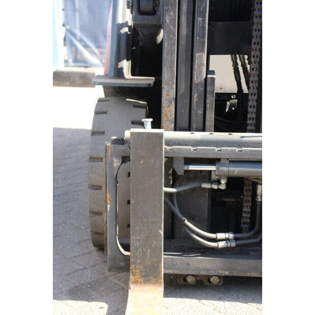 2008 Toyota 7FBMF25-42990475