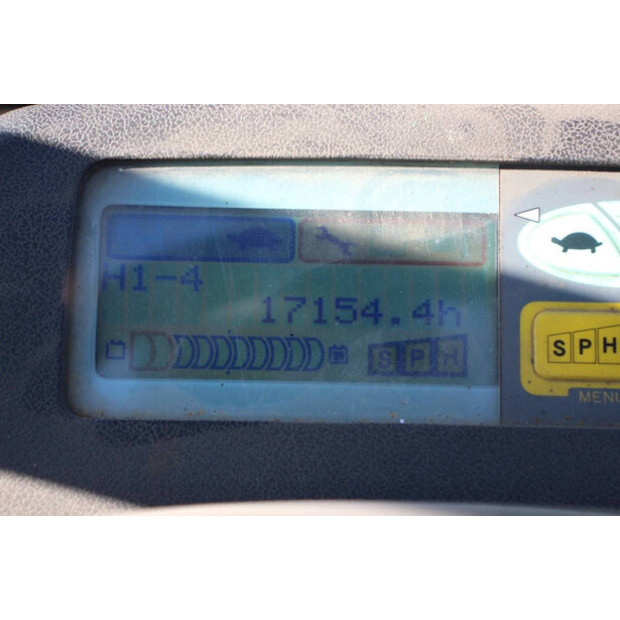 2008 Toyota 7FBMF25-42990489