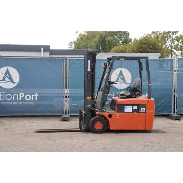 NISSAN HX1L15HQ-42990494