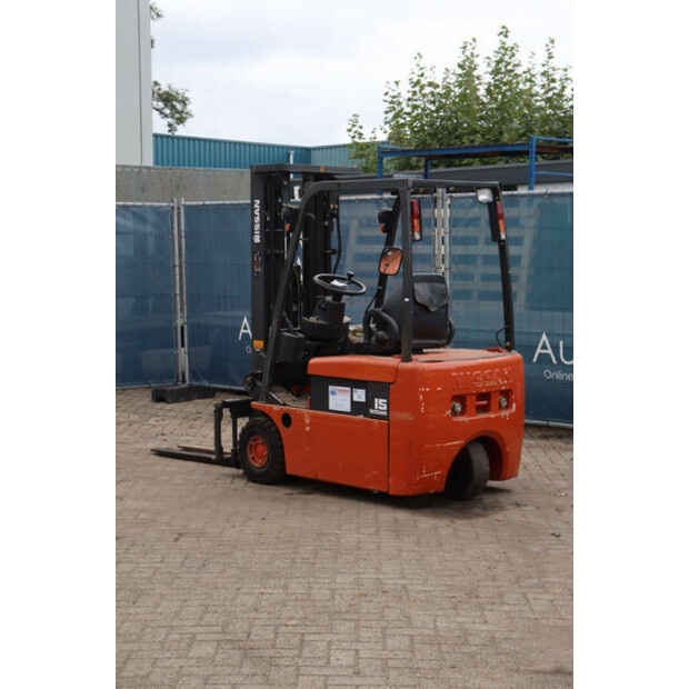 NISSAN HX1L15HQ-42990497