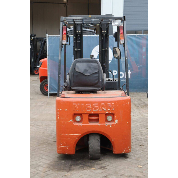 NISSAN HX1L15HQ-42990498