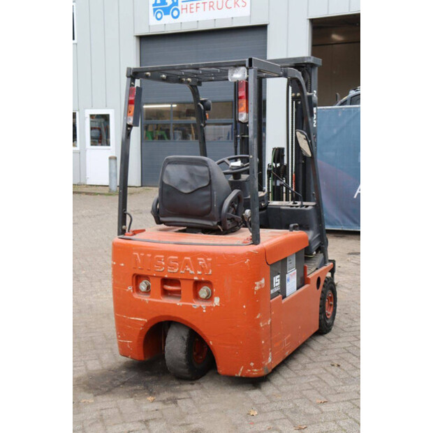 NISSAN HX1L15HQ-42990499