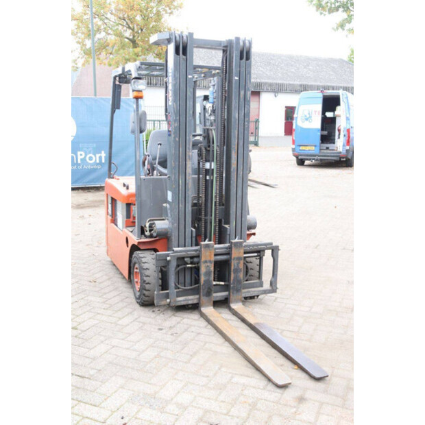 NISSAN HX1L15HQ-42990500