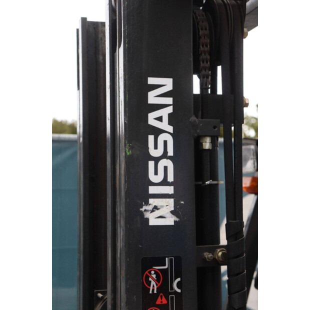 NISSAN HX1L15HQ-42990505