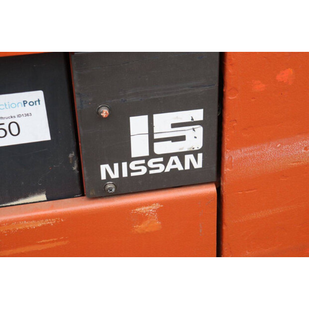 NISSAN HX1L15HQ-42990508