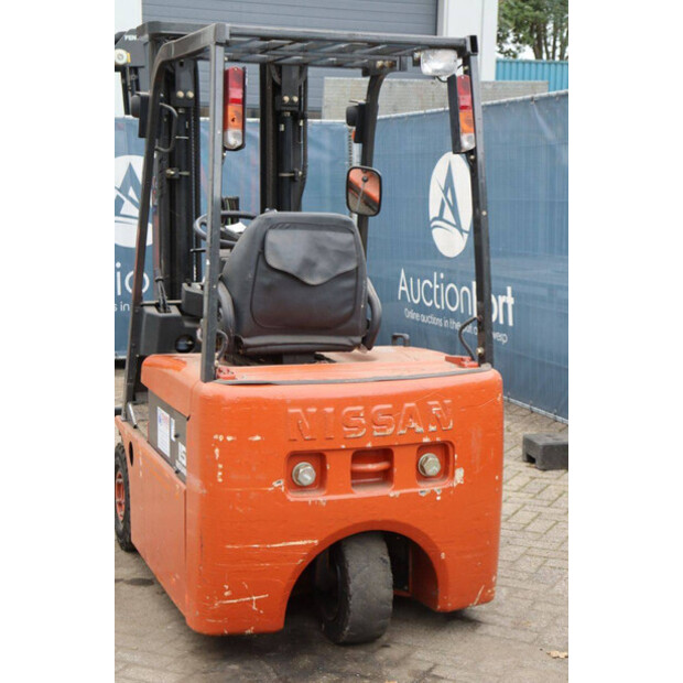 NISSAN HX1L15HQ-42990510