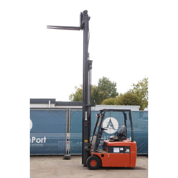 NISSAN HX1L15HQ-42990527