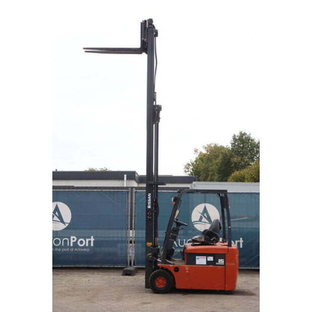 NISSAN HX1L15HQ-42990528