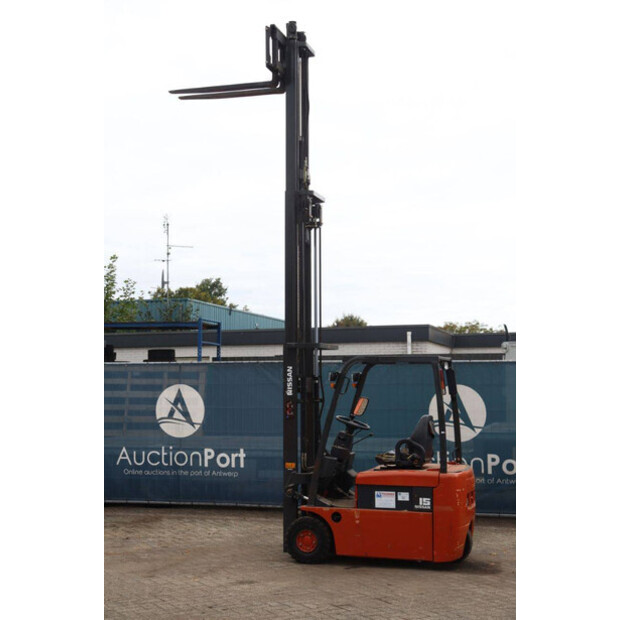 NISSAN HX1L15HQ-42990529