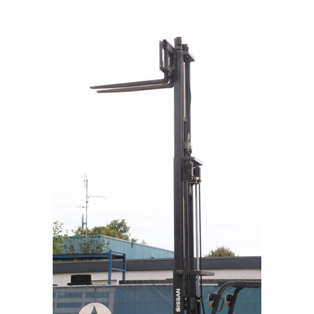 NISSAN HX1L15HQ-42990530