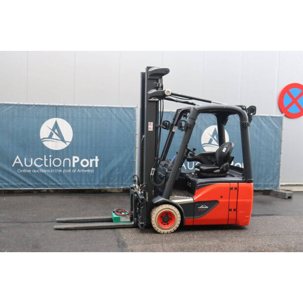 2024 Linde E15-02-42990531