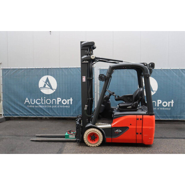 2024 Linde E15-02-42990532