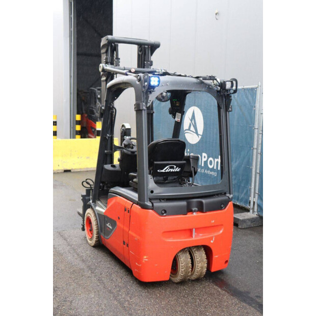 2024 Linde E15-02-42990534