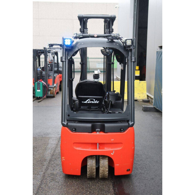 2024 Linde E15-02-42990535