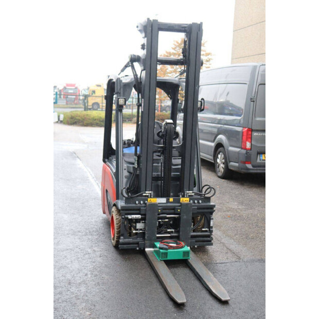 2024 Linde E15-02-42990537