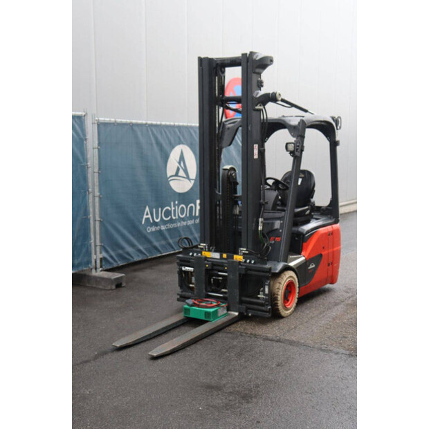 2024 Linde E15-02-42990539