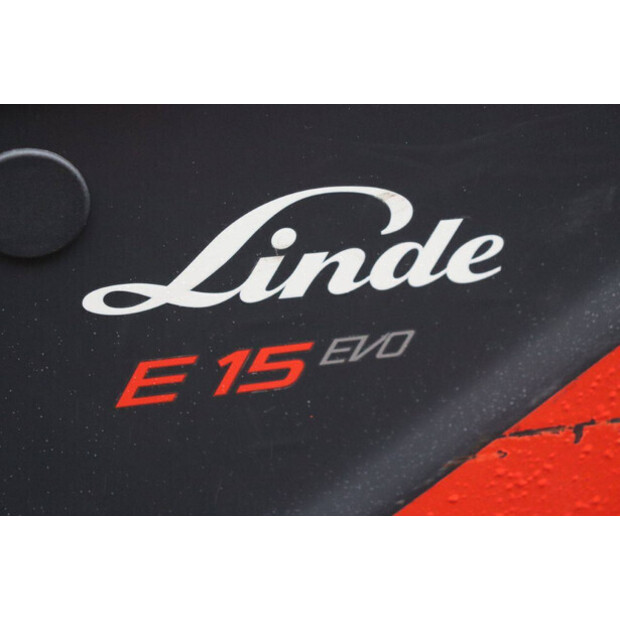 2024 Linde E15-02-42990548