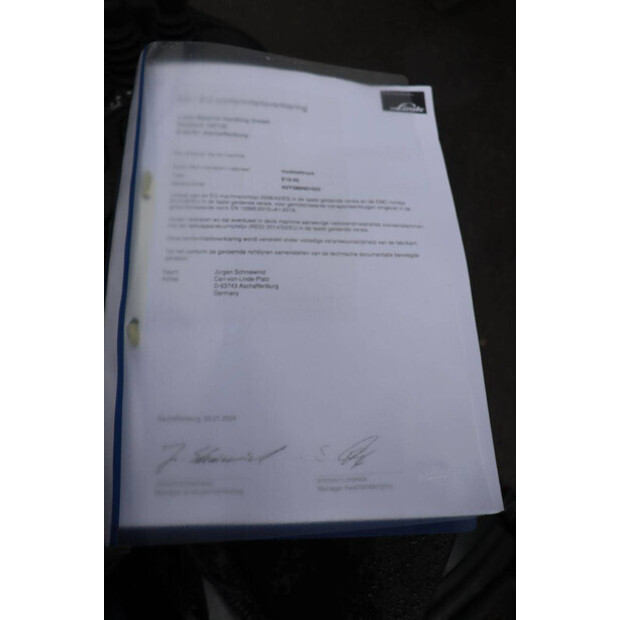 2024 Linde E15-02-42990558