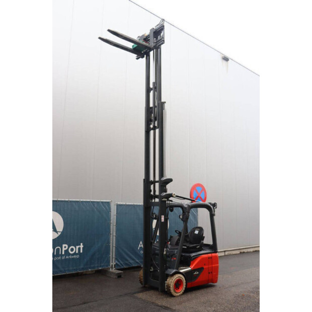 2024 Linde E15-02-42990563