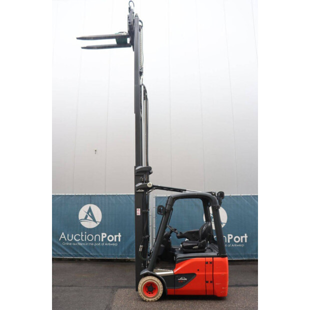 2024 Linde E15-02-42990564