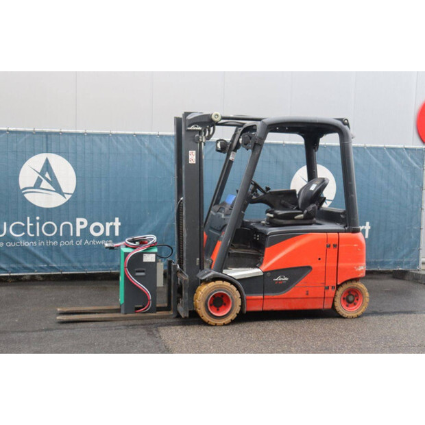 2019 Linde E18PH-02-42990568