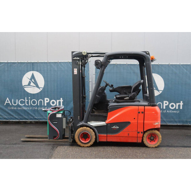 2019 Linde E18PH-02-42990569
