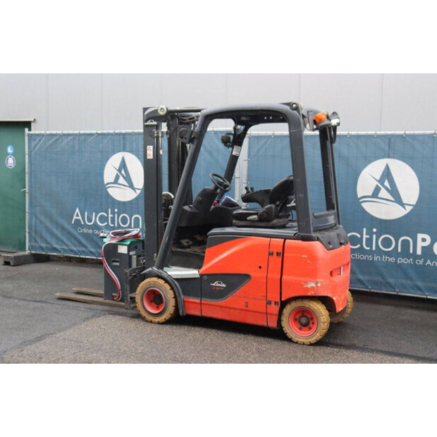 2019 Linde E18PH-02-42990570