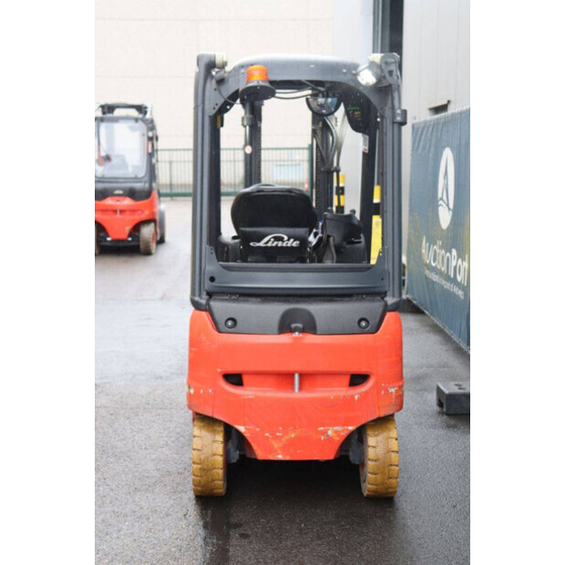 2019 Linde E18PH-02-42990572