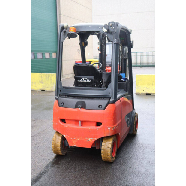 2019 Linde E18PH-02-42990573