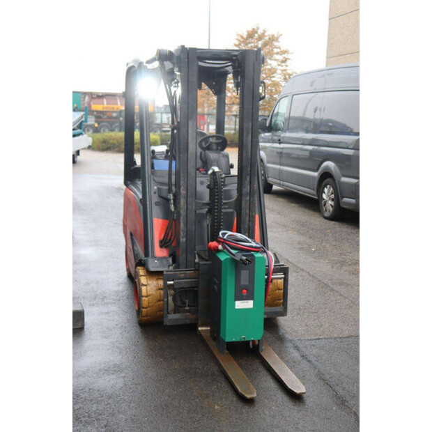 2019 Linde E18PH-02-42990574