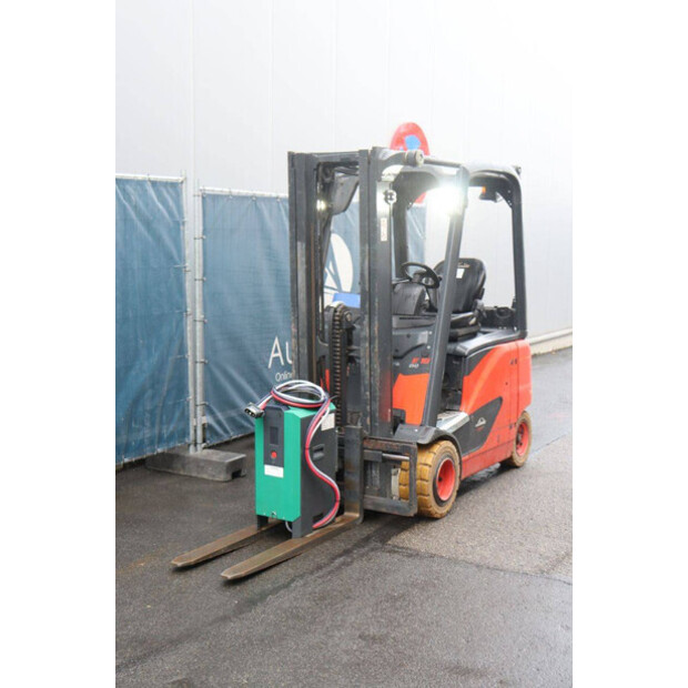 2019 Linde E18PH-02-42990576