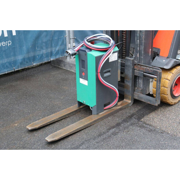 2019 Linde E18PH-02-42990577