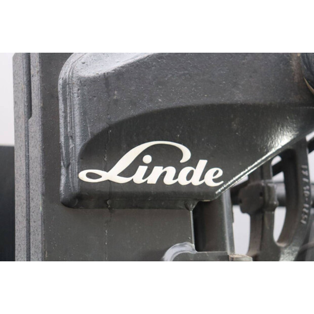 2019 Linde E18PH-02-42990581