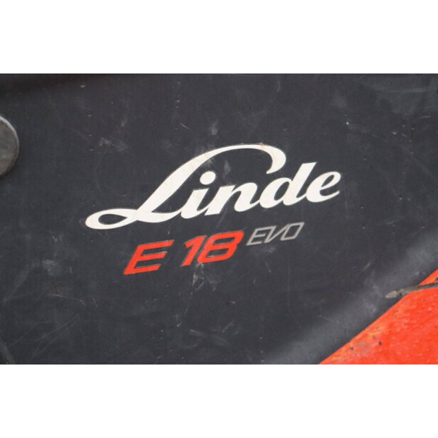 2019 Linde E18PH-02-42990583