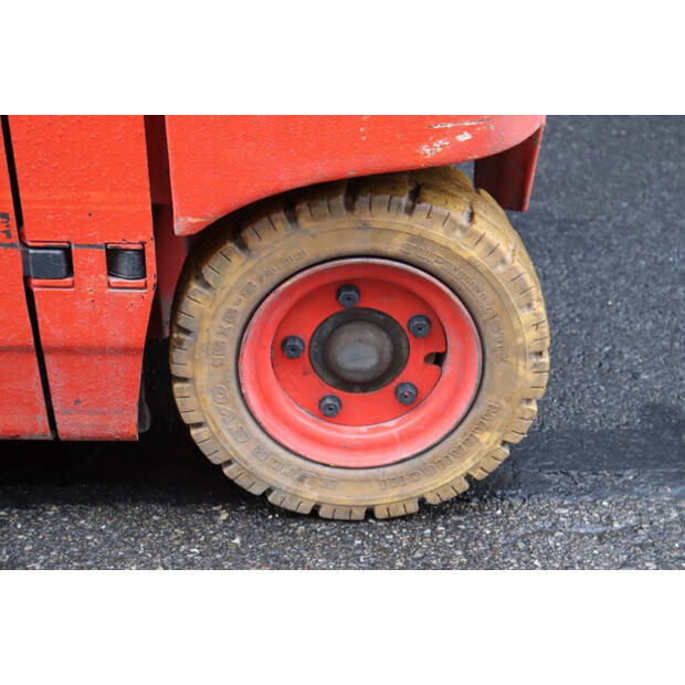 2019 Linde E18PH-02-42990585