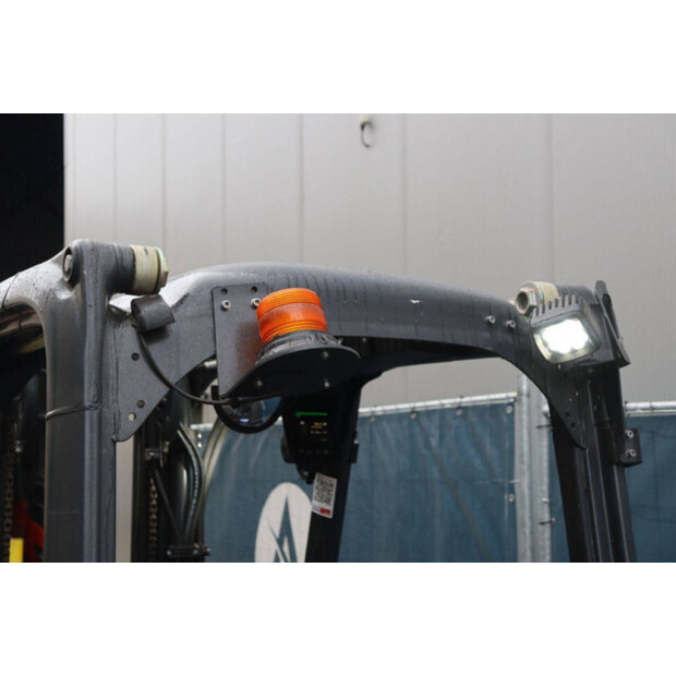 2019 Linde E18PH-02-42990586