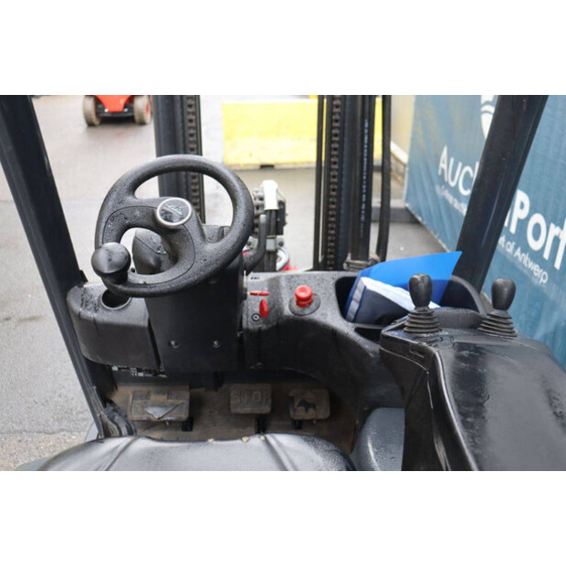 2019 Linde E18PH-02-42990588