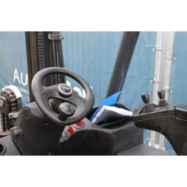 2019 Linde E18PH-02-42990591