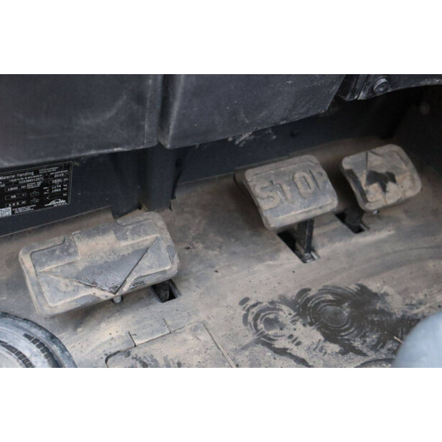 2019 Linde E18PH-02-42990592