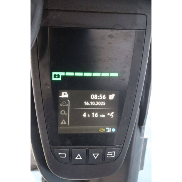 2019 Linde E18PH-02-42990597