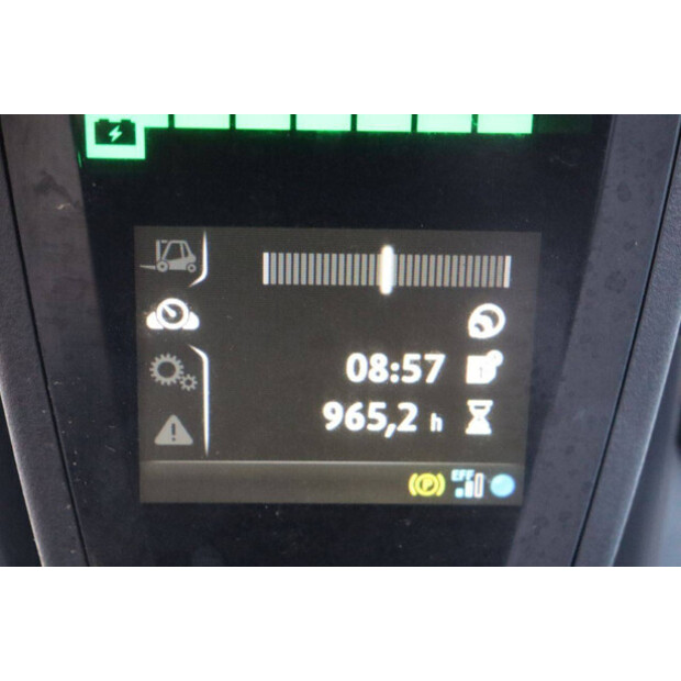 2019 Linde E18PH-02-42990598