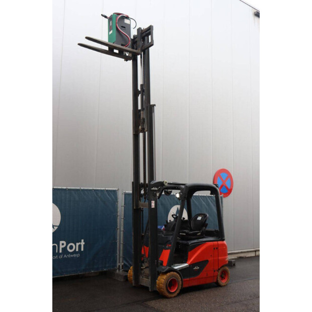 2019 Linde E18PH-02-42990601